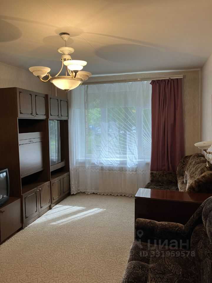 2-комнатная квартира, 45 м²
