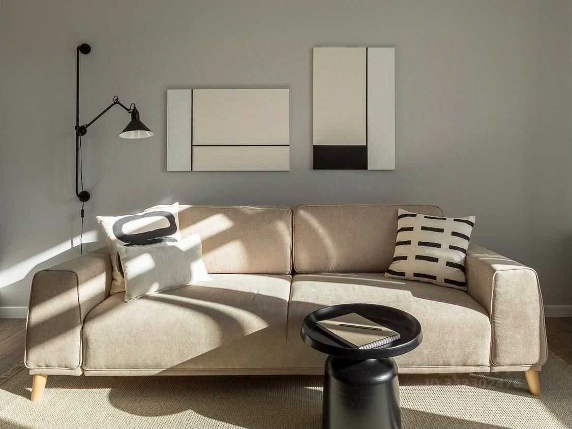 2-комнатная квартира, 60 м² — фотография 2
