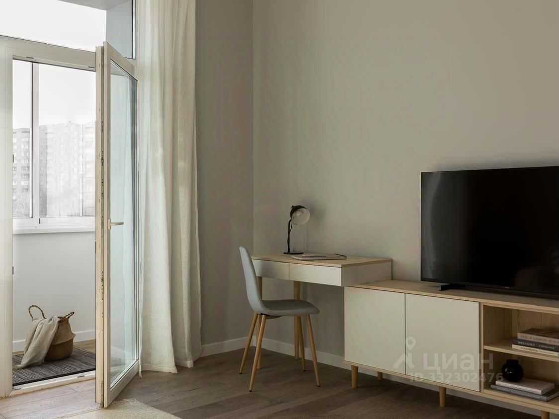 2-комнатная квартира, 60 м² — фотография 3