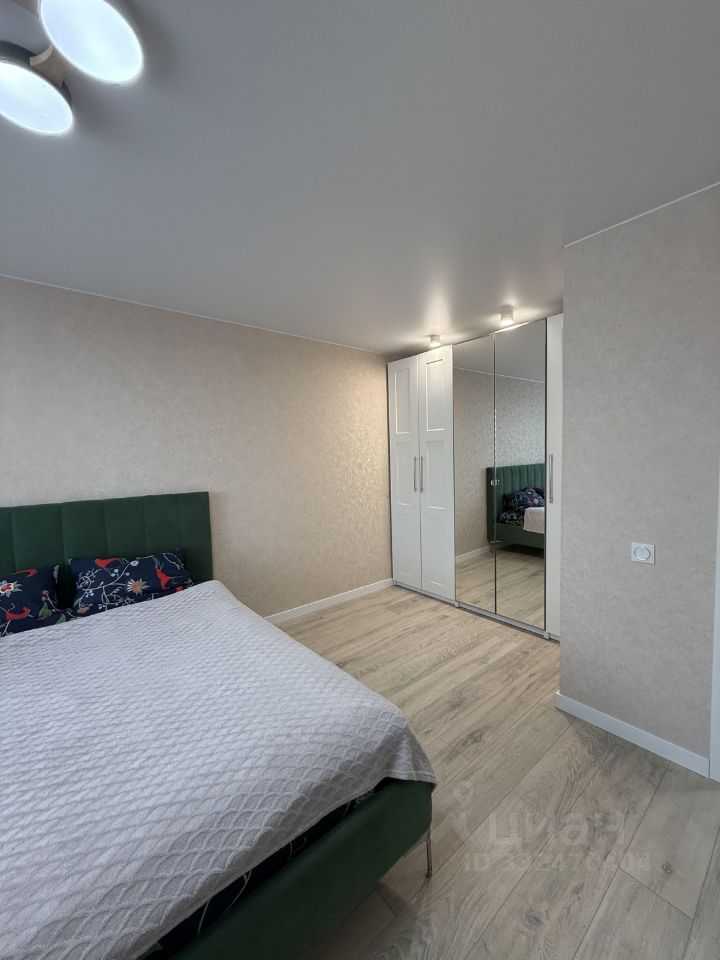 1-комнатная квартира, 33 м² — фотография 3
