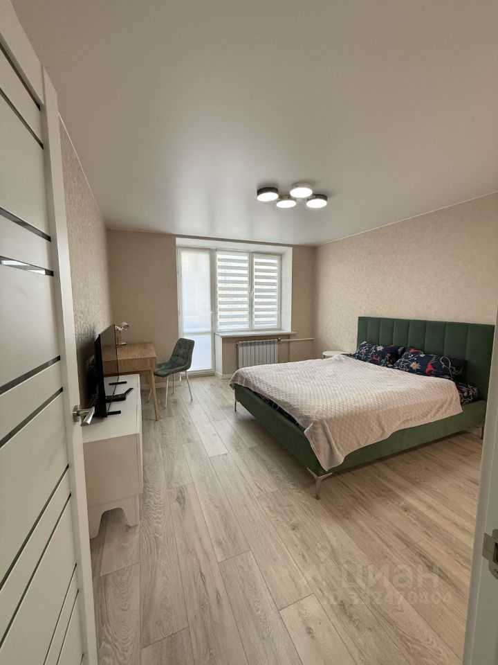 1-комнатная квартира, 33 м² — фотография 2