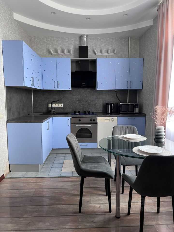 1-комнатная квартира, 45 м² — фотография 2