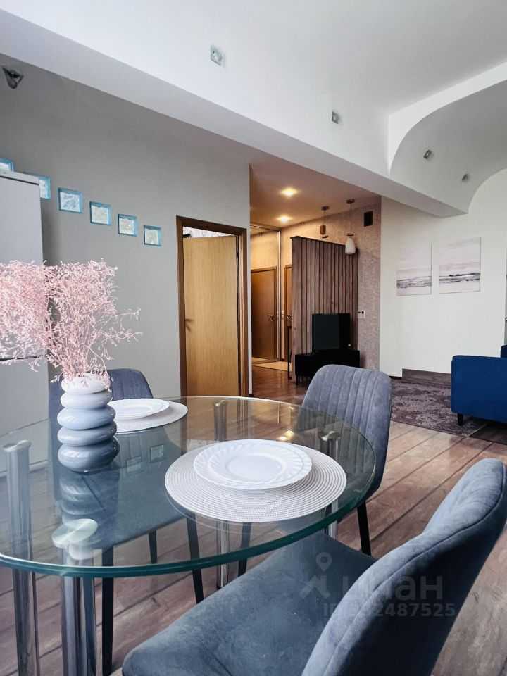1-комнатная квартира, 45 м²