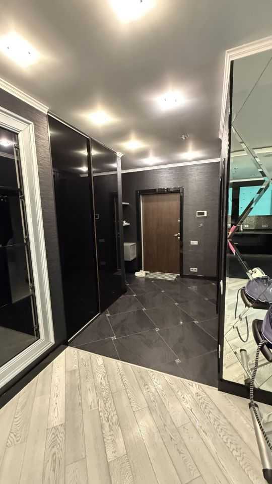2-комнатная квартира, 108,8 м²