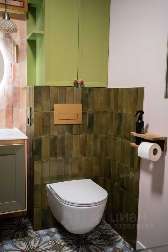 2-комнатная квартира, 45,5 м² — фотография 2