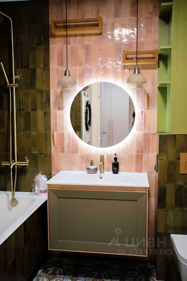 2-комнатная квартира, 45,5 м²