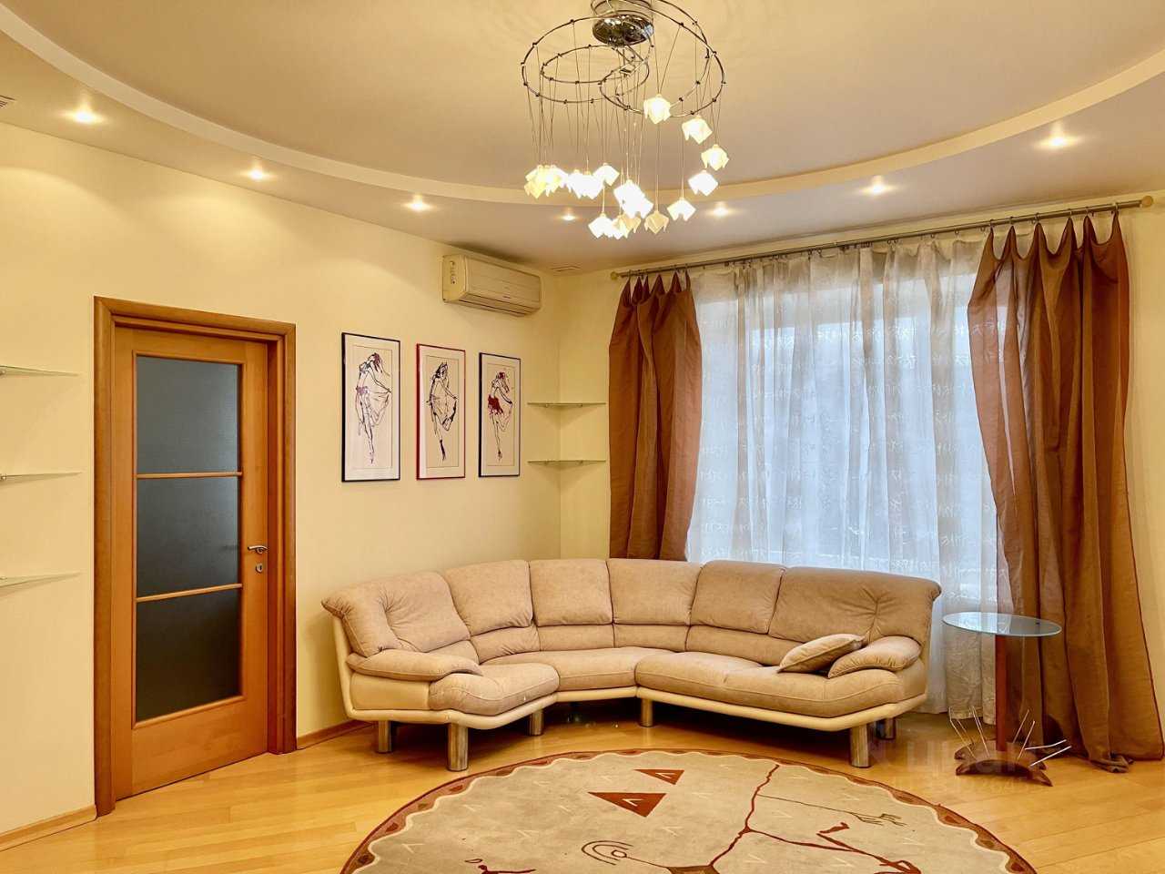 3-комнатная квартира, 84 м² — фотография 3