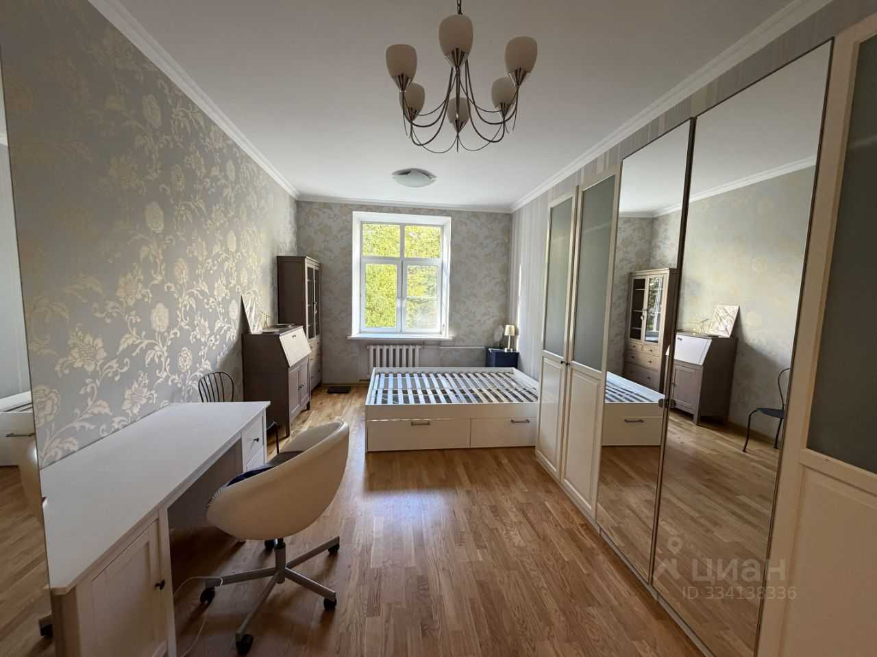 2-комнатная квартира, 68,8 м²