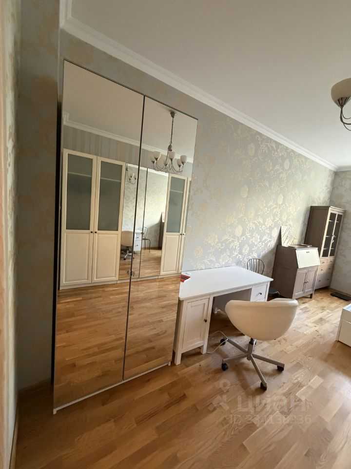 2-комнатная квартира, 68,8 м² — фотография 3