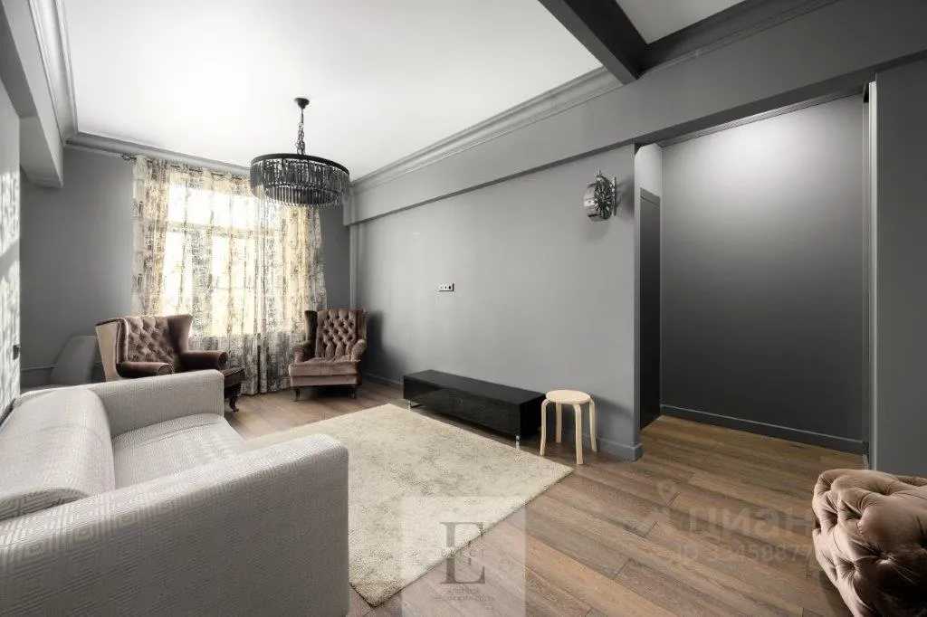 2-комнатная квартира, 54 м²