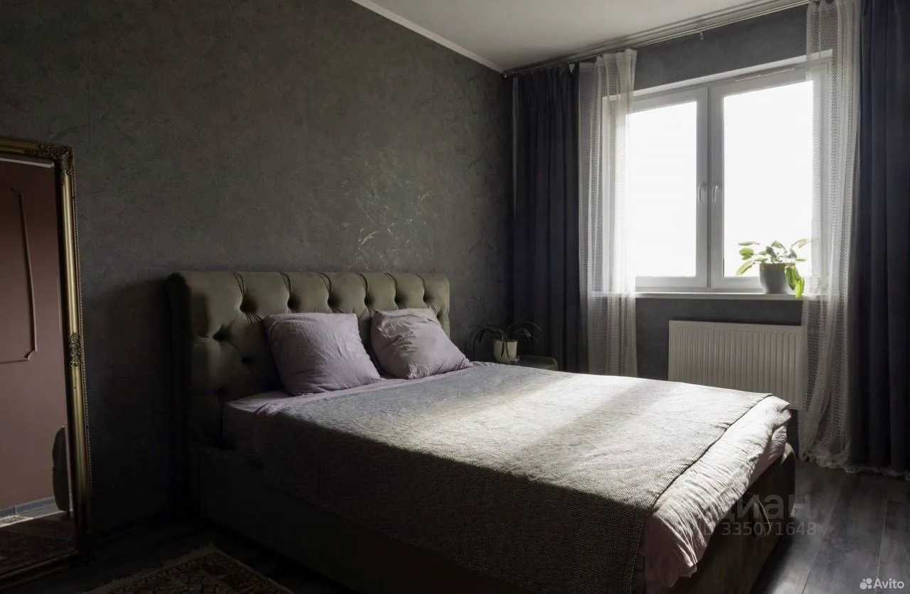 2-комнатная квартира, 66,6 м² — фотография 3