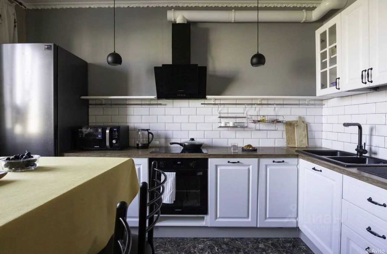 2-комнатная квартира, 66,6 м² — фотография 2
