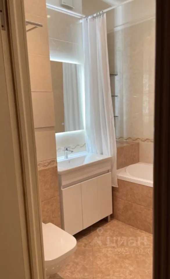 3-комнатная квартира, 90 м²