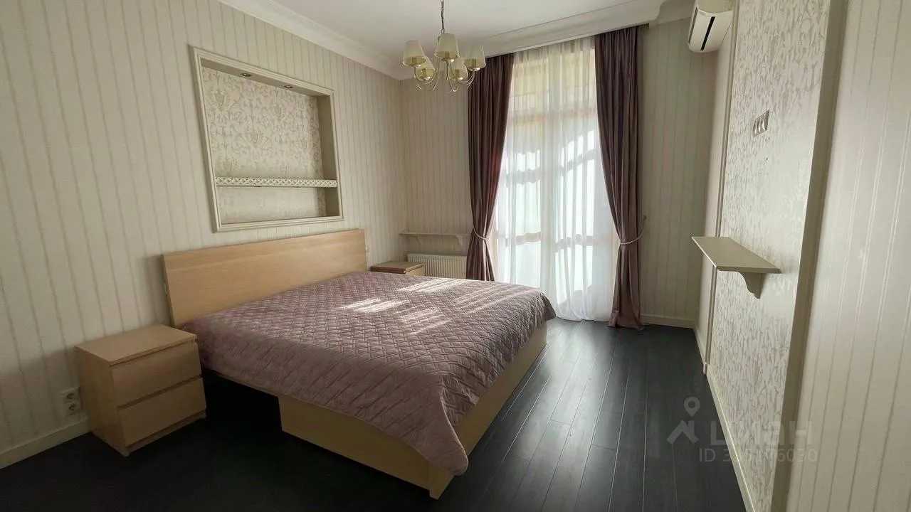 3-комнатная квартира, 90 м² — фотография 3
