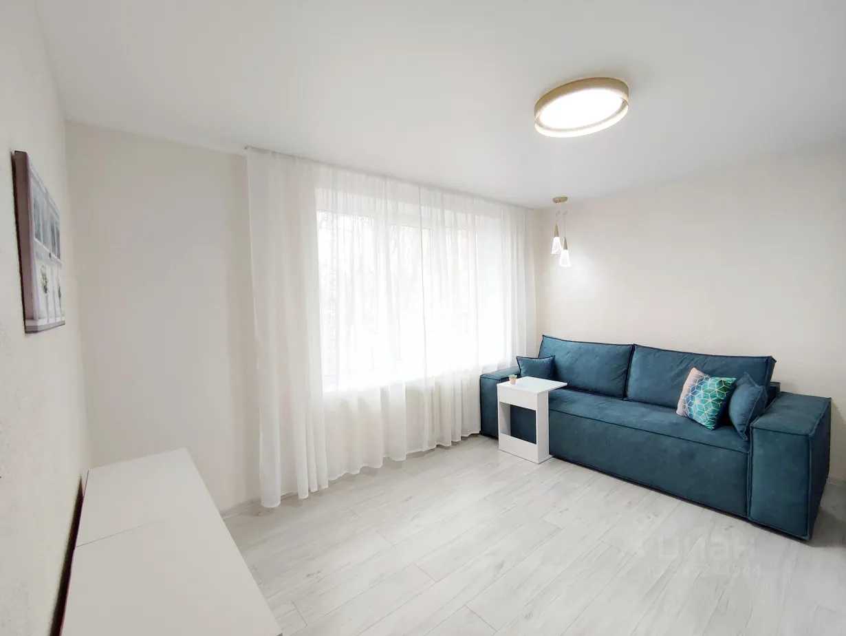 2-комнатная квартира, 38 м²