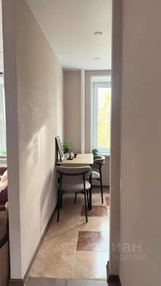 1-комнатная квартира, 33 м² — фотография 3