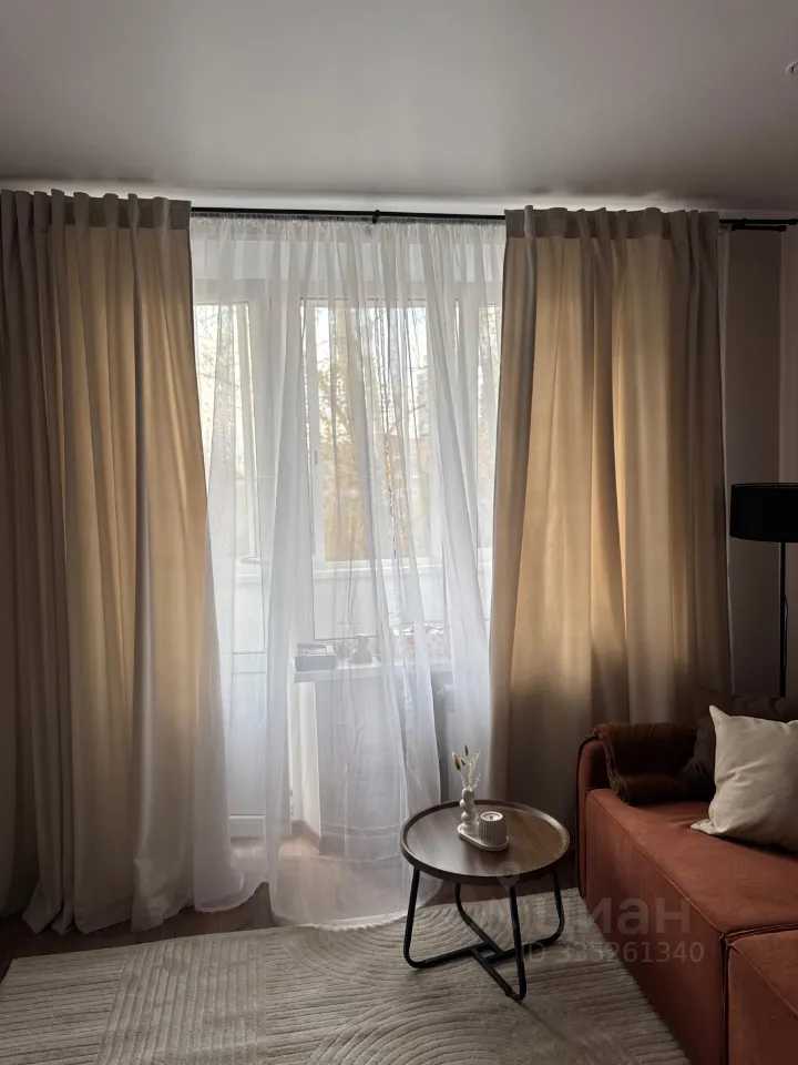 1-комнатная квартира, 33 м² — фотография 2