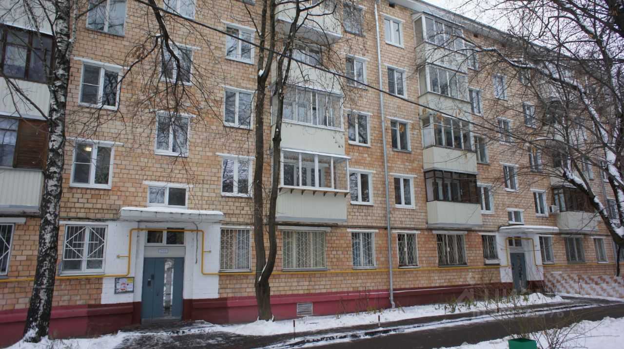 3-комнатная квартира, 55 м²