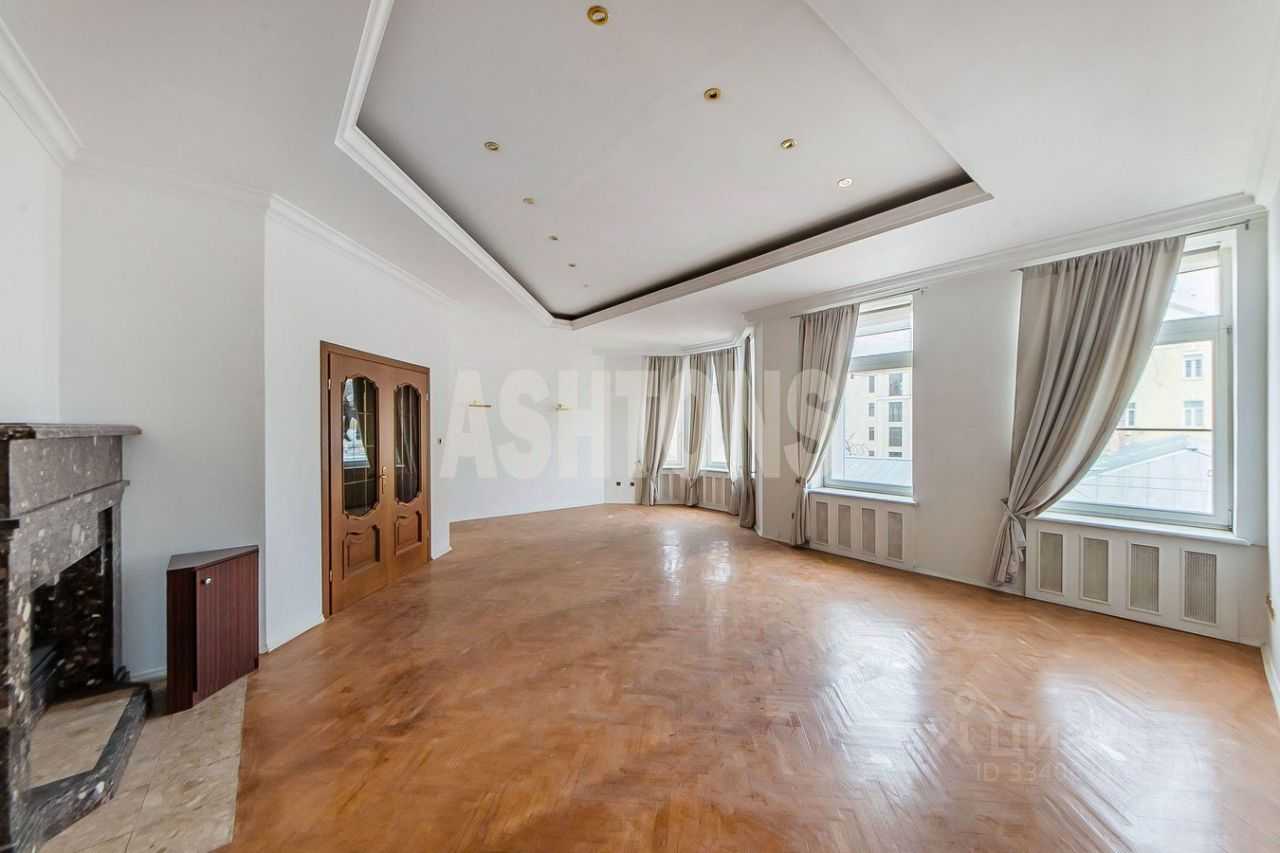 5-комнатная квартира, 145 м²