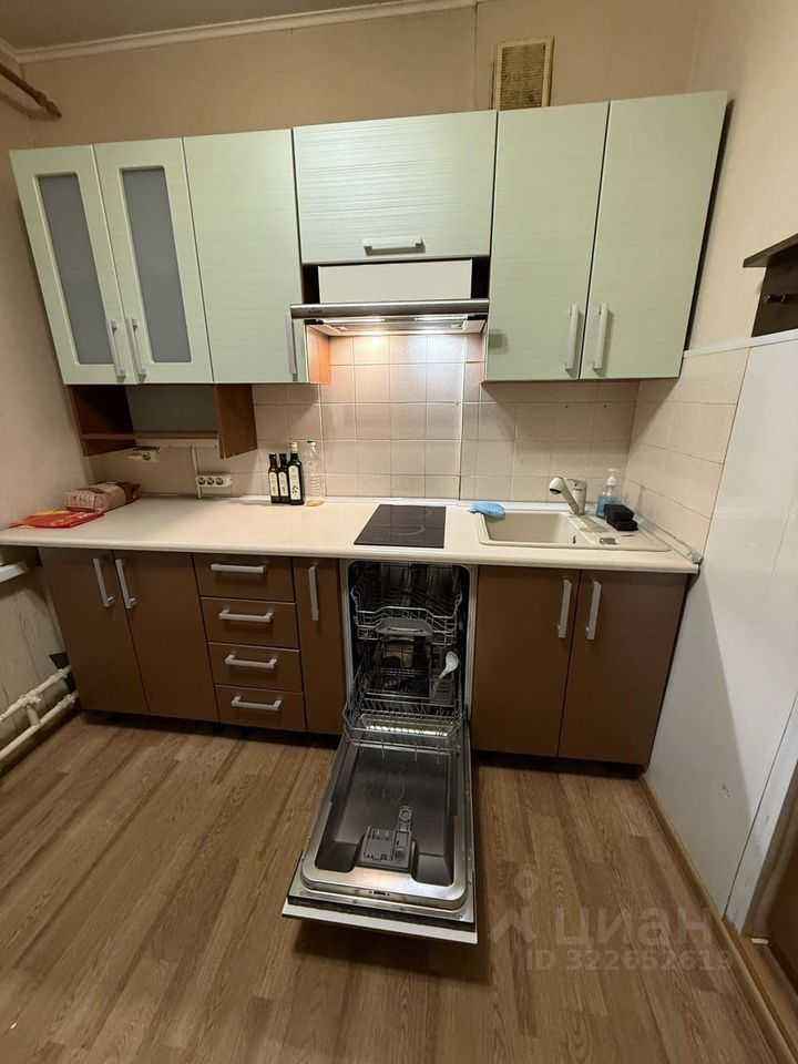 3-комнатная квартира, 60 м²