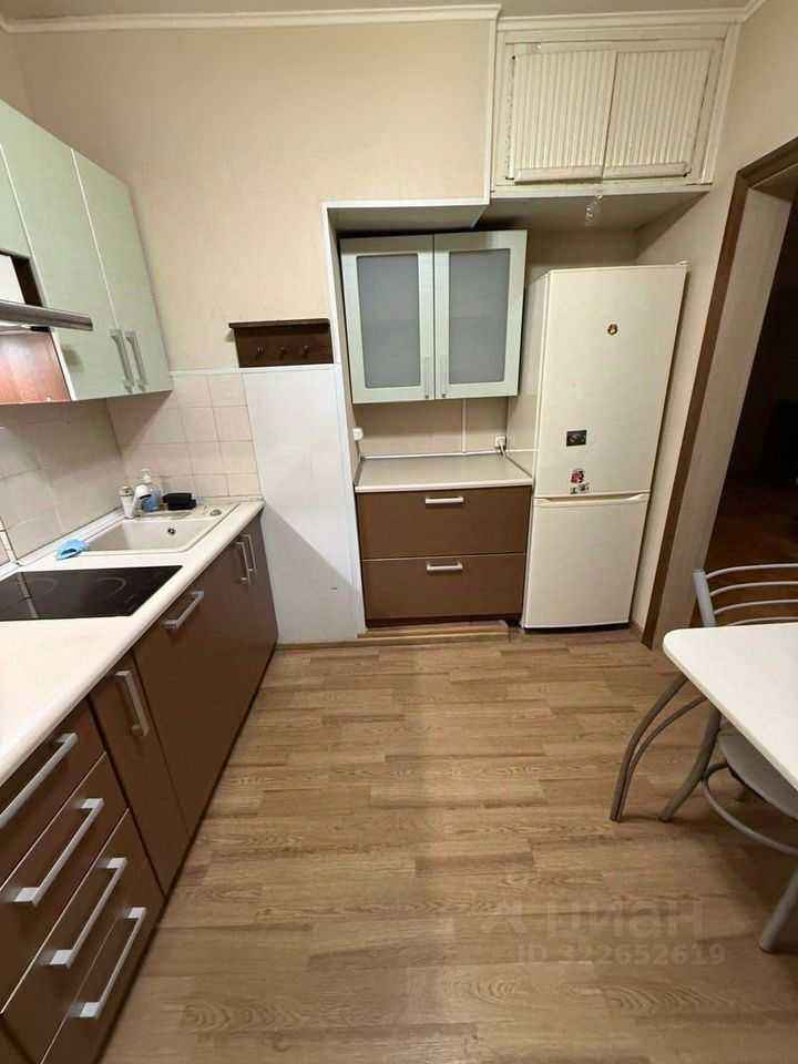 3-комнатная квартира, 60 м² — фотография 2