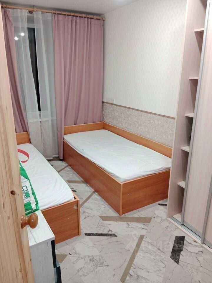 2-комнатная квартира, 42 м² — фотография 2