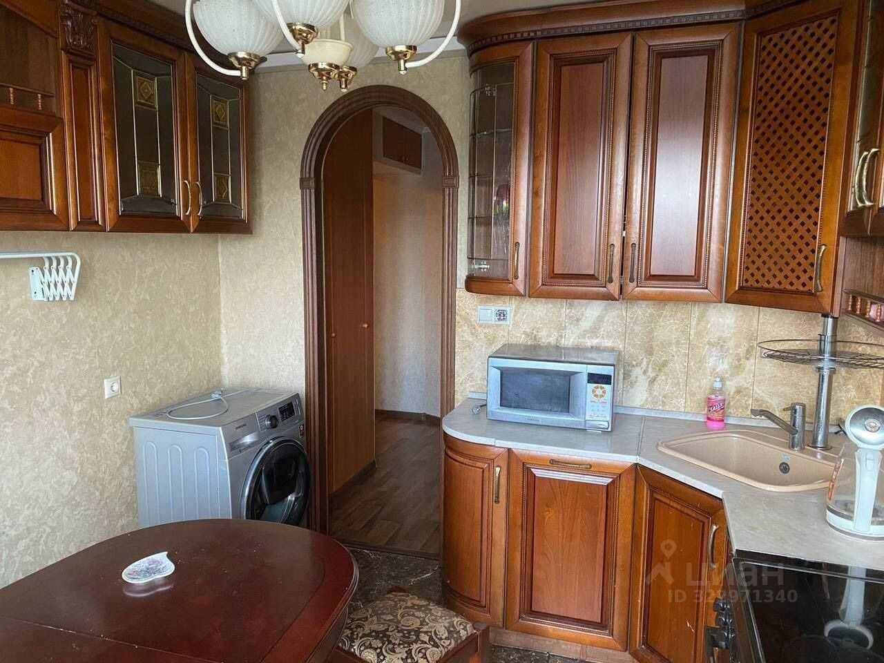 2-комнатная квартира, 52 м² — фотография 2