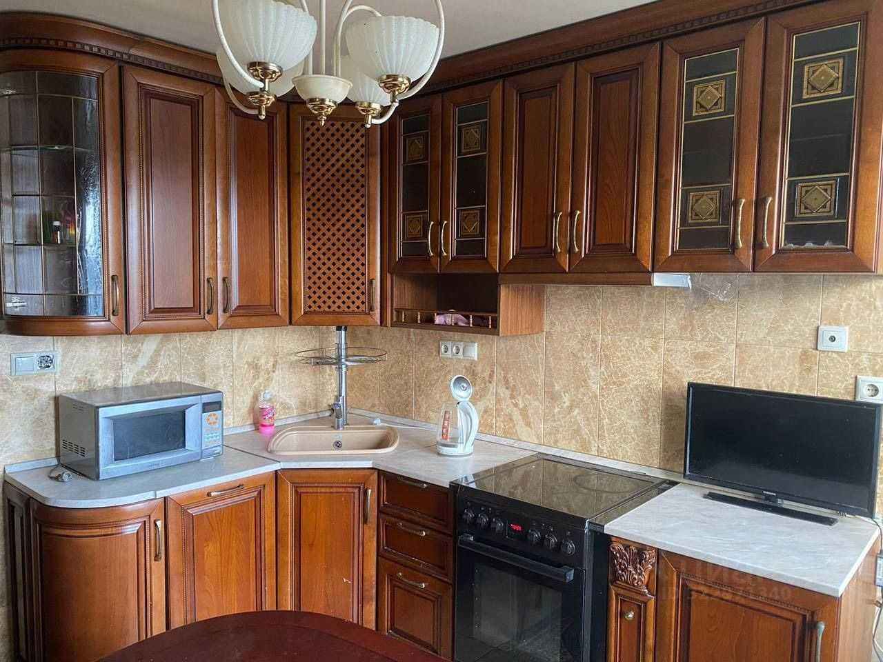 2-комнатная квартира, 52 м²