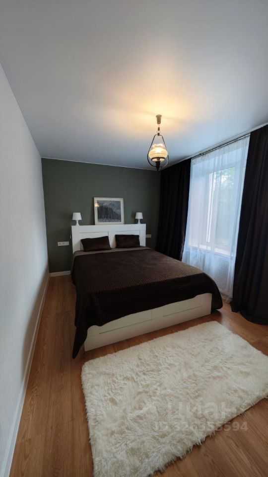 3-комнатная квартира, 59,3 м²