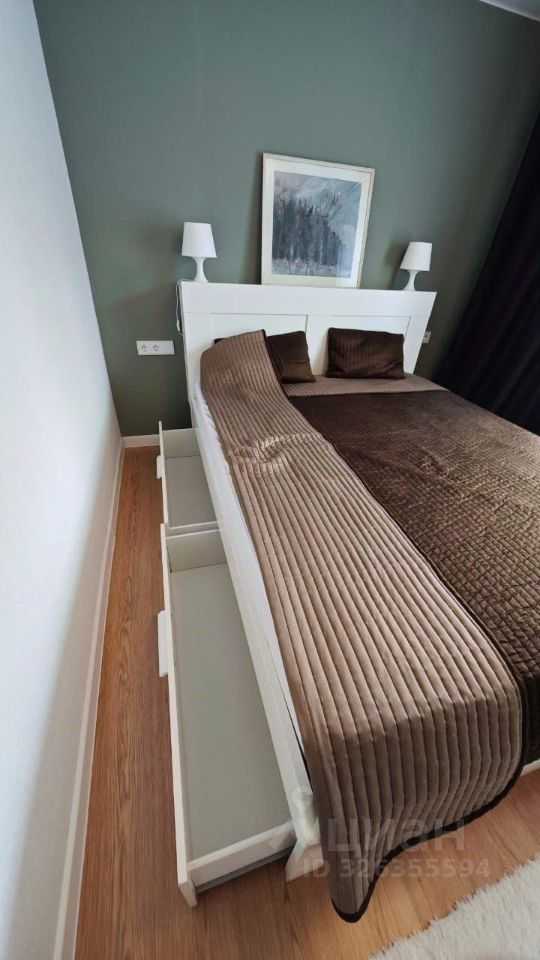 3-комнатная квартира, 59,3 м² — фотография 2