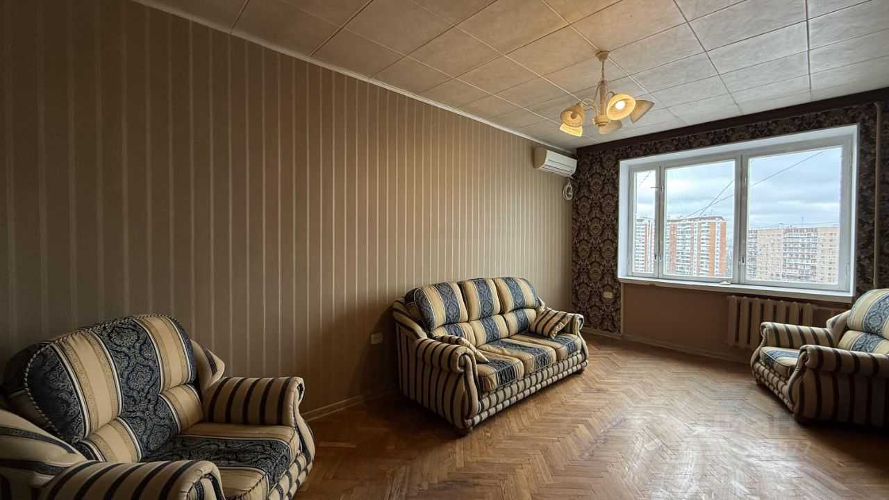 2-комнатная квартира, 53,3 м²