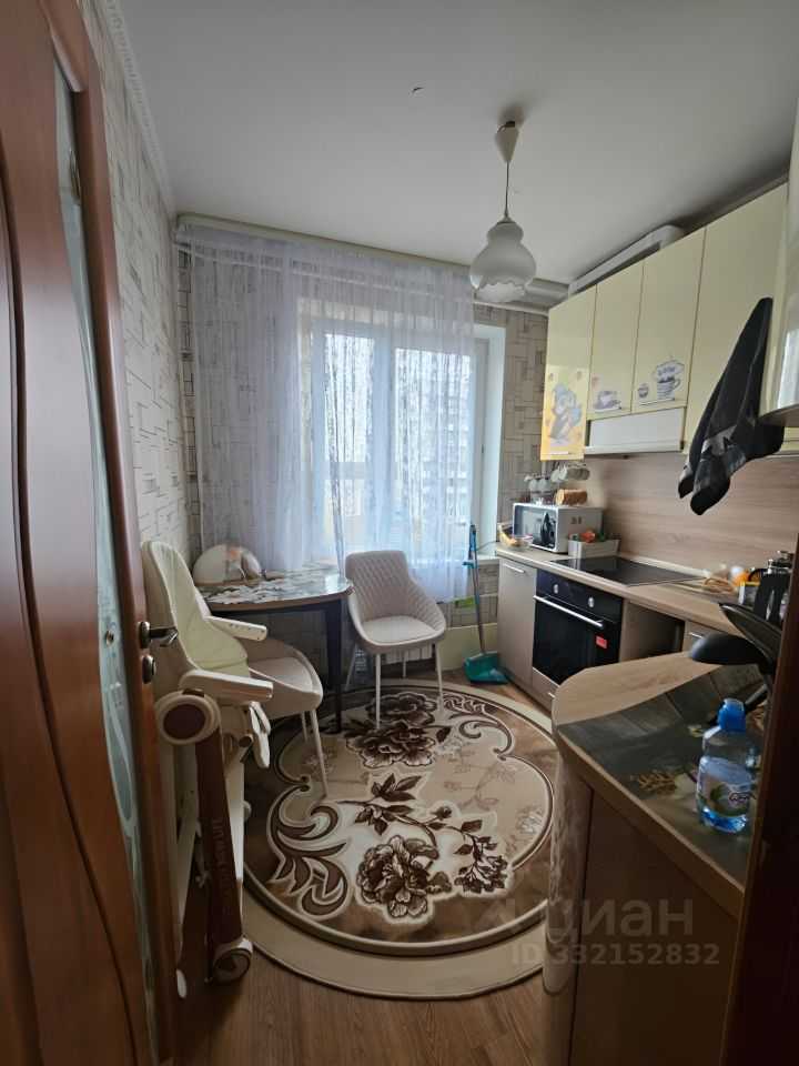 2-комнатная квартира, 55 м²