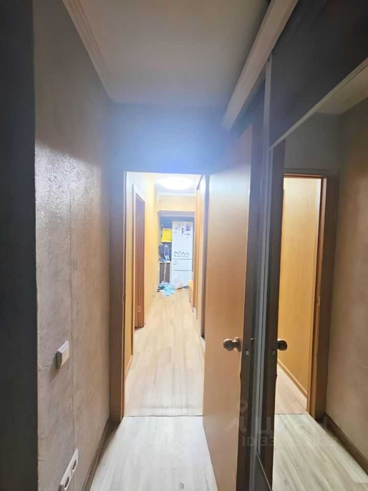 2-комнатная квартира, 55 м² — фотография 3