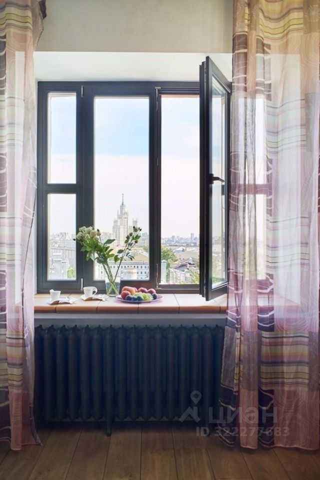 3-комнатная квартира, 72 м² — фотография 3