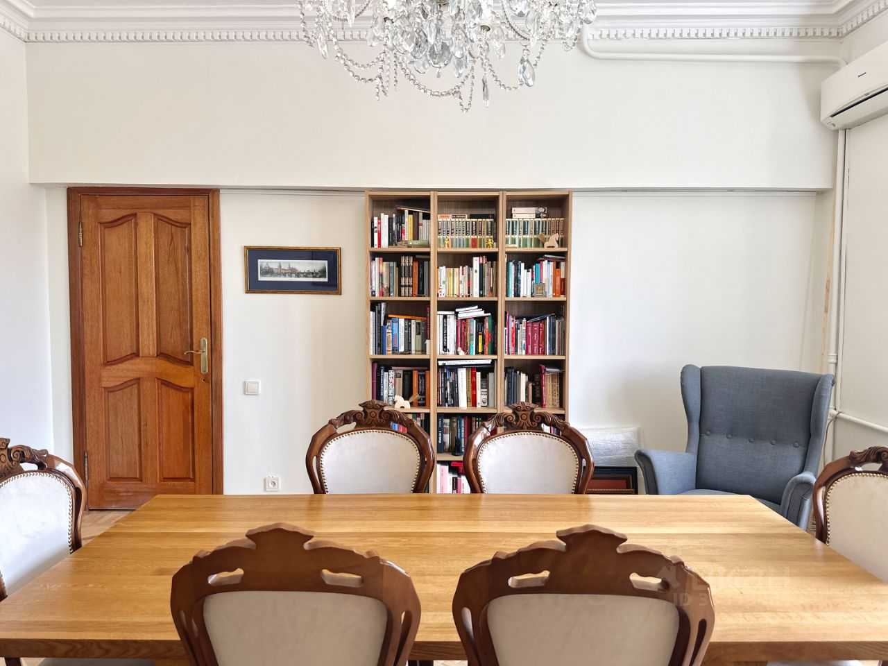 4-комнатная квартира, 130 м² — фотография 2