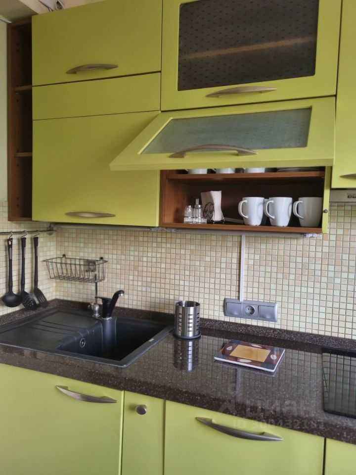 3-комнатная квартира, 64 м² — фотография 2