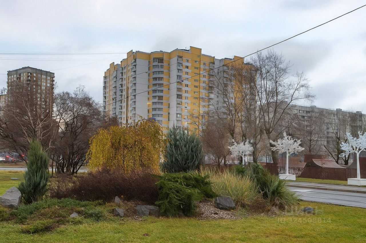 3-комнатная квартира, 82 м²