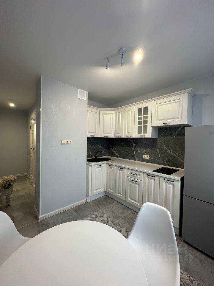 2-комнатная квартира, 52 м² — фотография 2