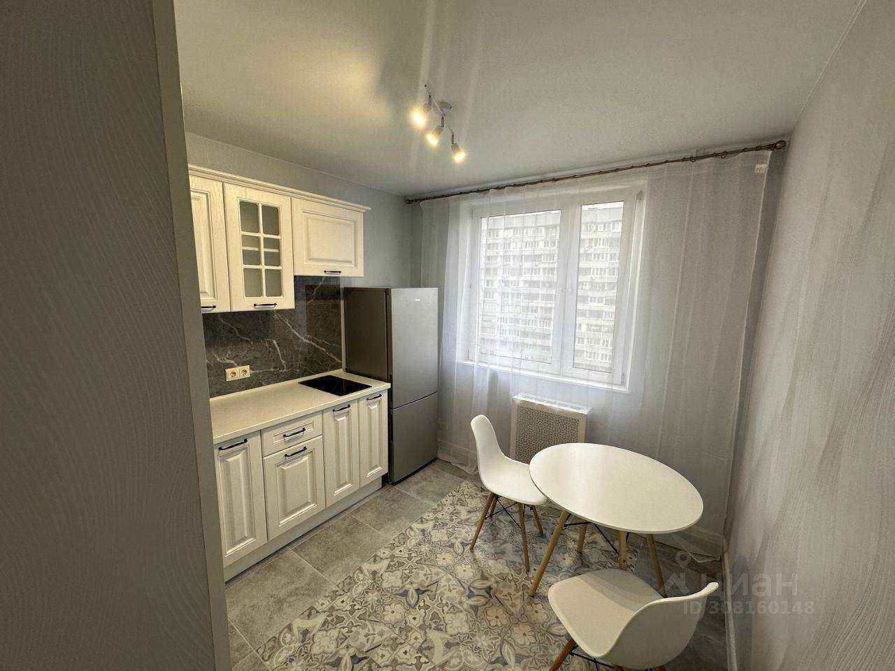2-комнатная квартира, 52 м² — фотография 3