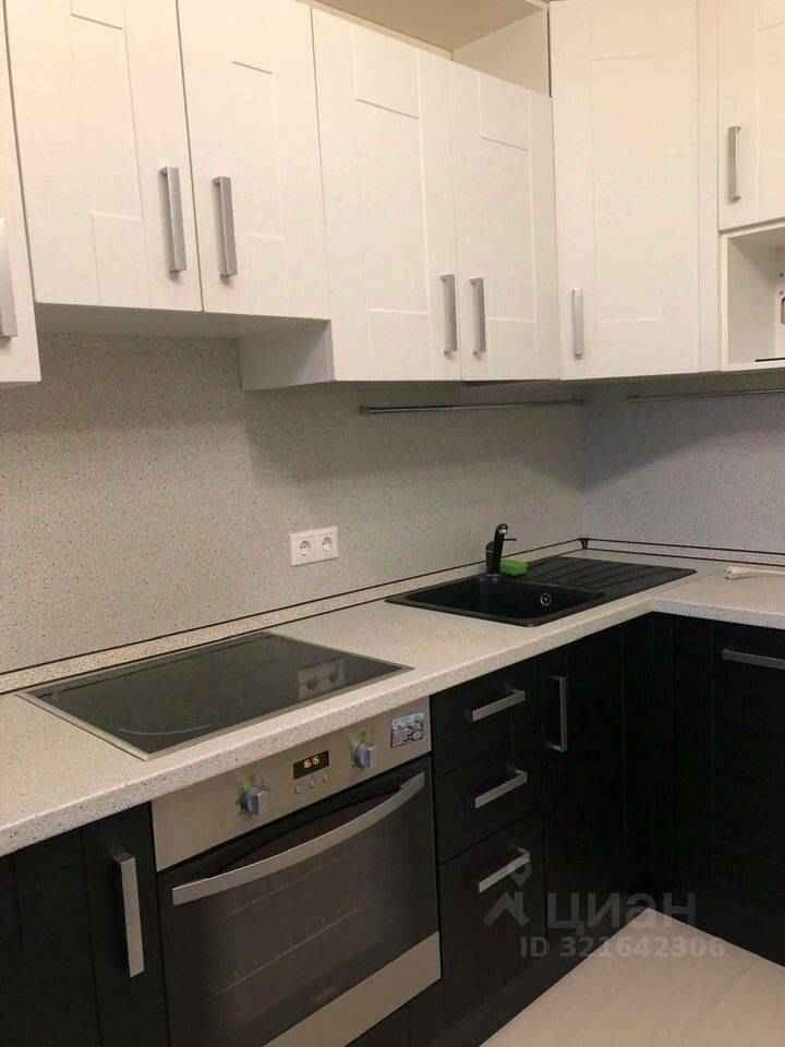 1-комнатная квартира, 40 м² — фотография 3