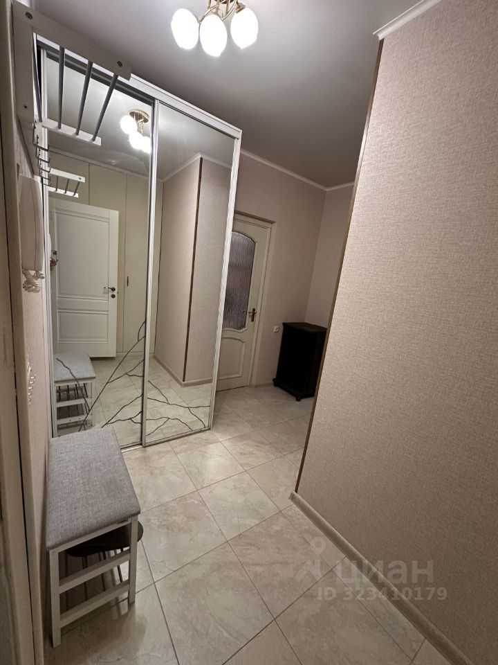 1-комнатная квартира, 38 м²