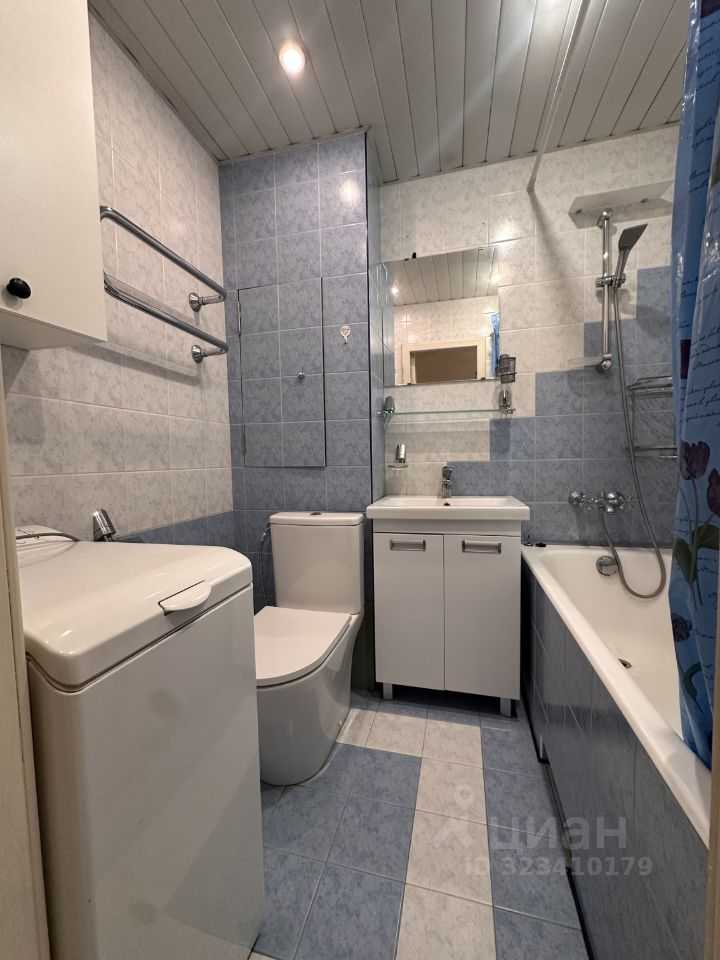 1-комнатная квартира, 38 м² — фотография 3