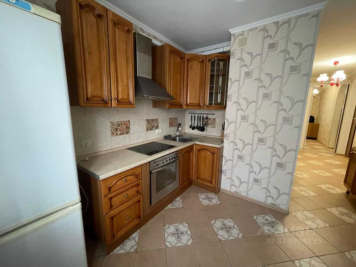3-комнатная квартира, 76 м² — фотография 2