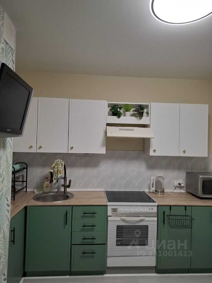 3-комнатная квартира, 75 м²