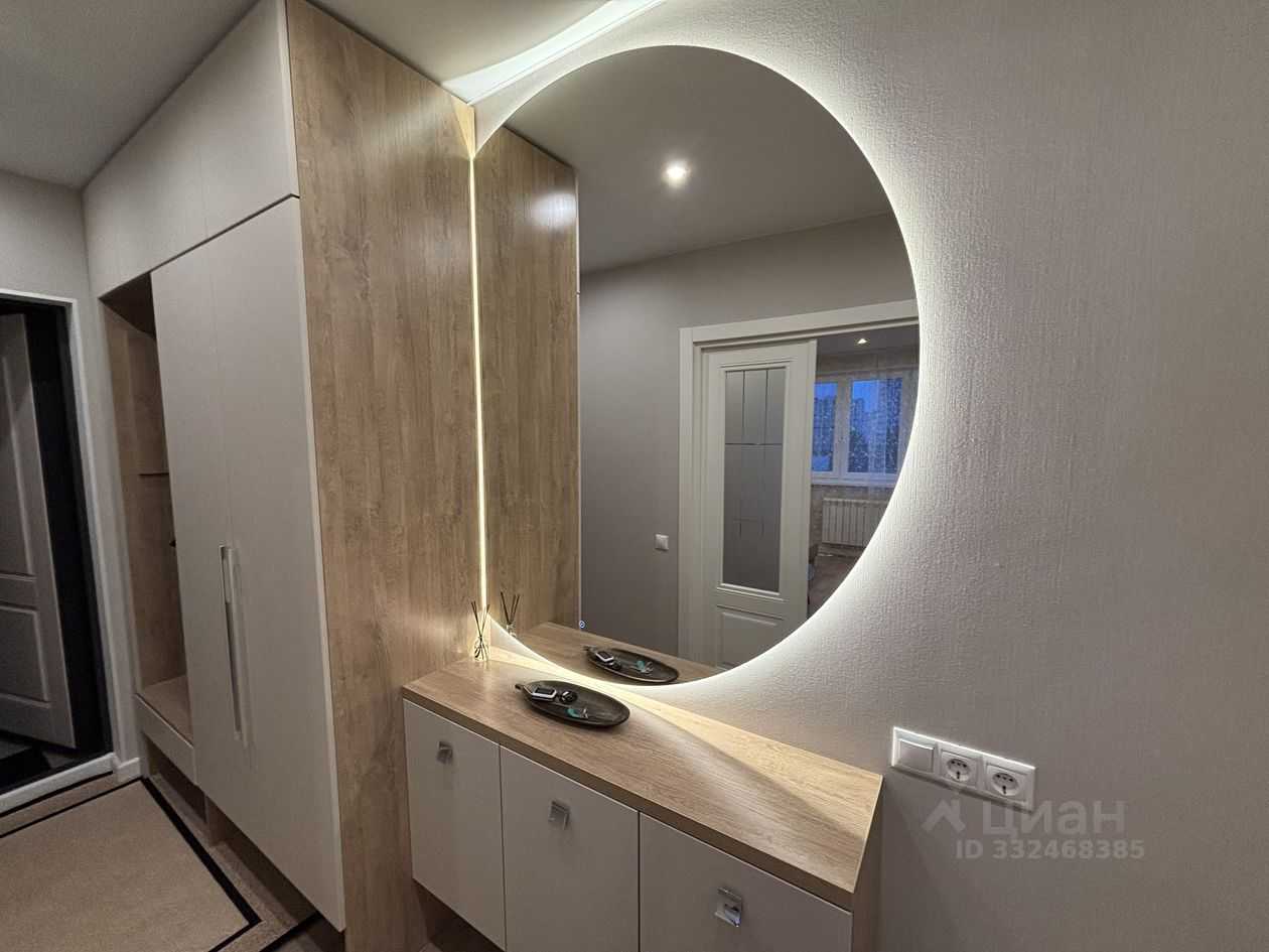 2-комнатная квартира, 50,3 м² — фотография 2