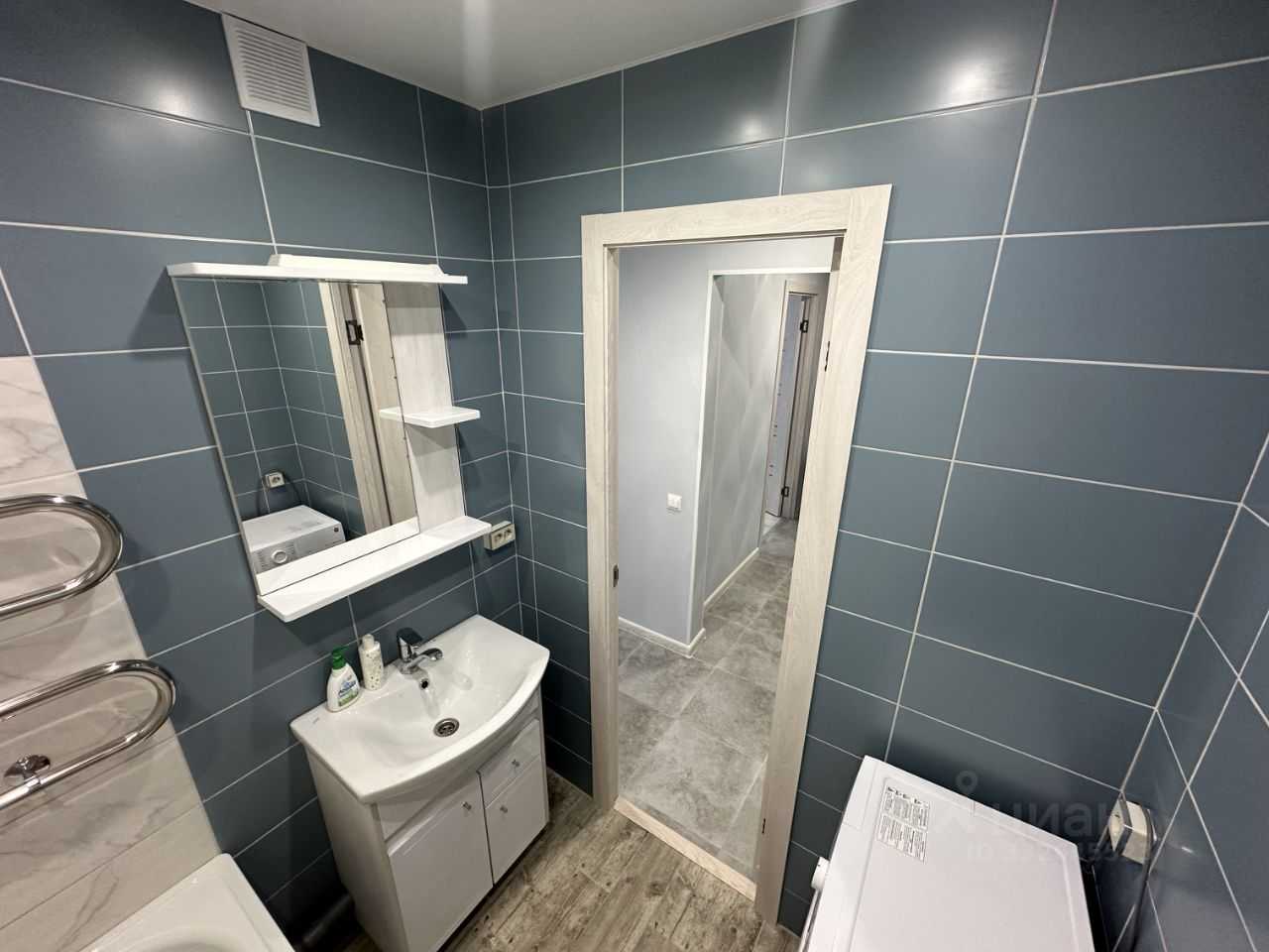 2-комнатная квартира, 52 м² — фотография 3