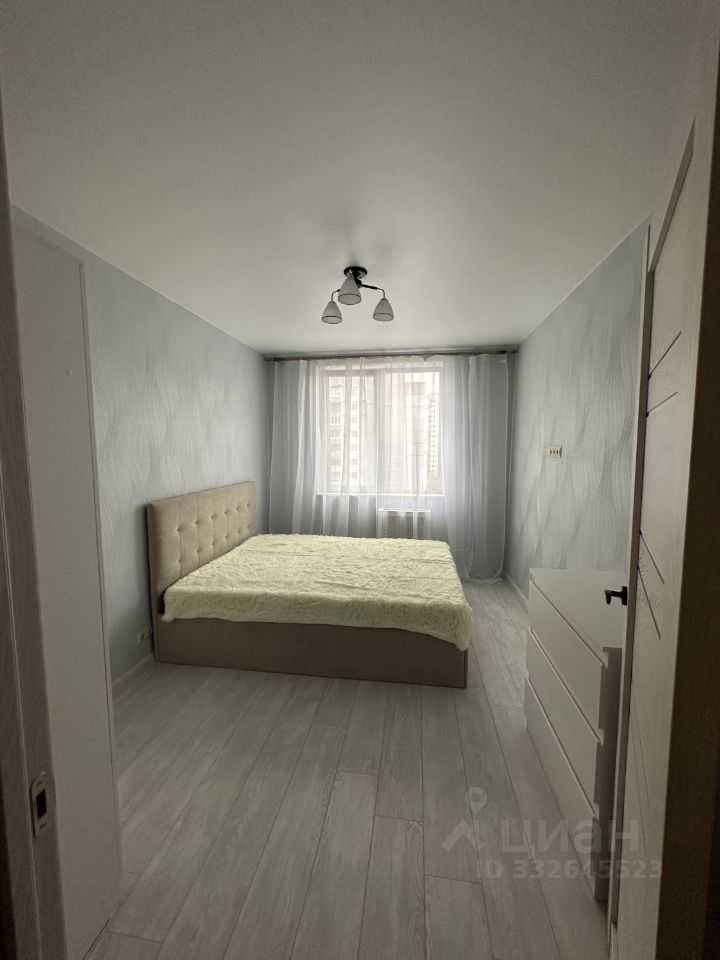 2-комнатная квартира, 52 м² — фотография 2