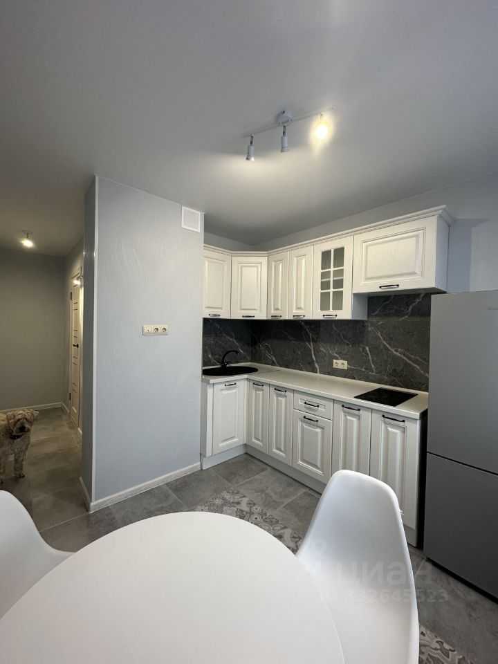 2-комнатная квартира, 52 м²
