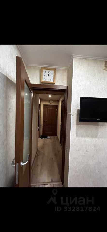 1-комнатная квартира, 38,8 м² — фотография 2