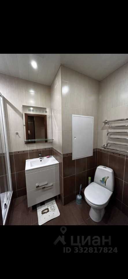 1-комнатная квартира, 38,8 м² — фотография 3